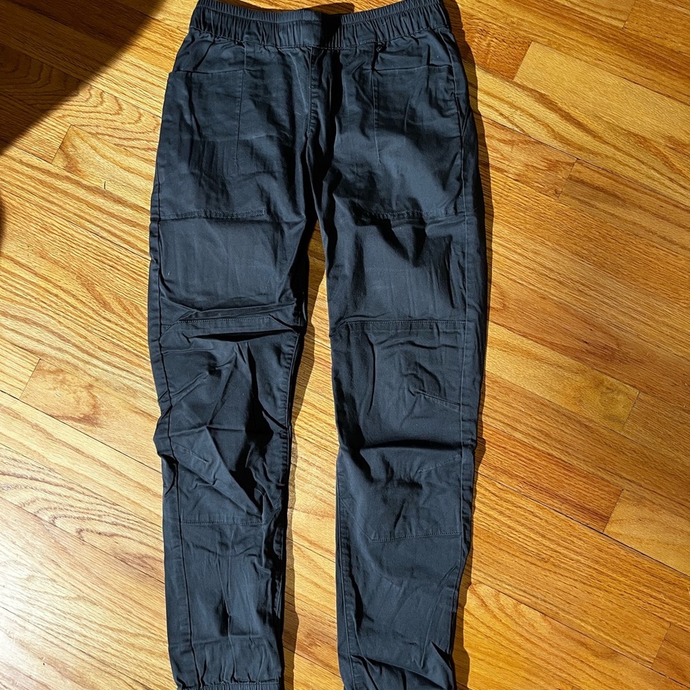 Black Diamond Women's Black Climbing/Hiking Pants XS/TP